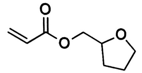 Hva brukes tetrahydrofurfurylakrylat til?